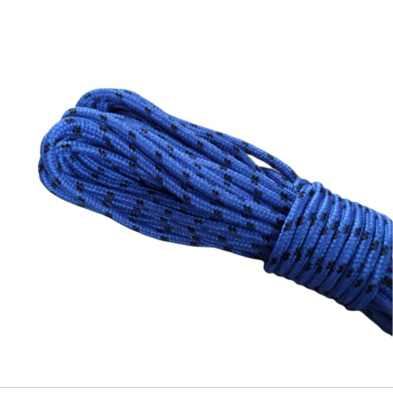 Tali Prusik - Tali Paracord - Tali Gelang Motif Ukuran 3mm Per Meter