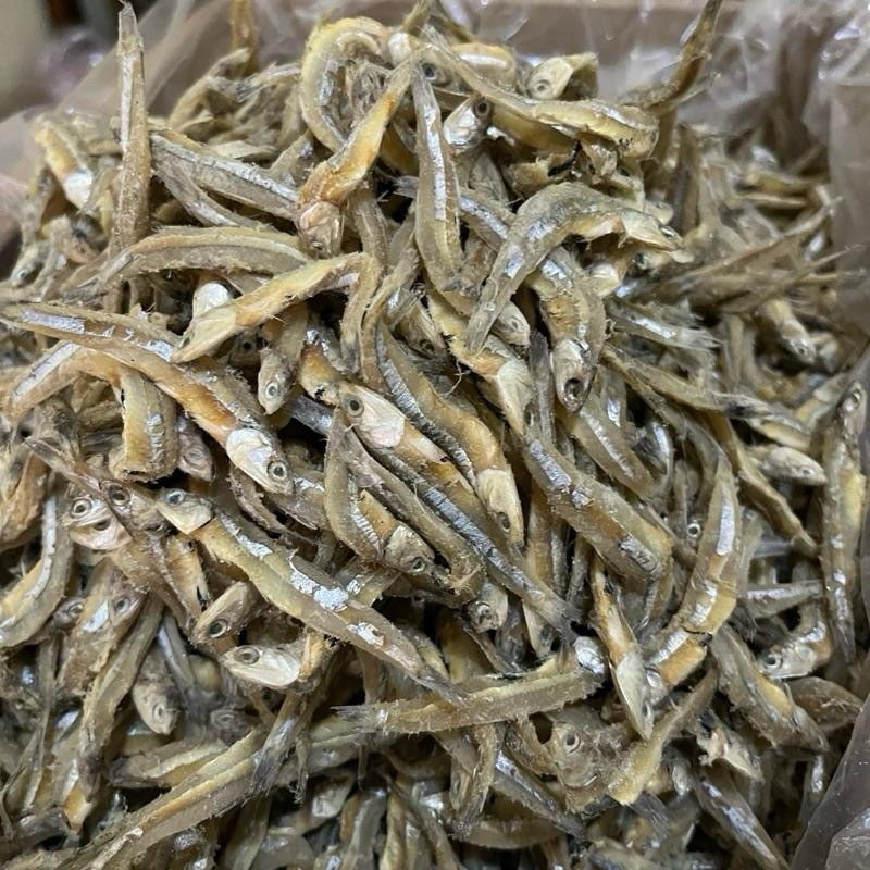 

Ikan Teri Kacang Murah 1 kg Dan 500 gram