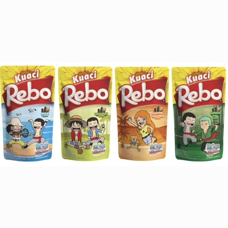 

Rebo Kuaci Biji Bunga Matahari Snack 140 g