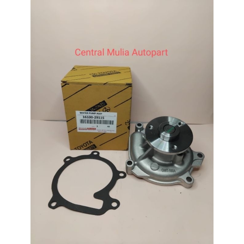 Water Pump Pompa Air Avanza Xenia 1.3 1.5 Original