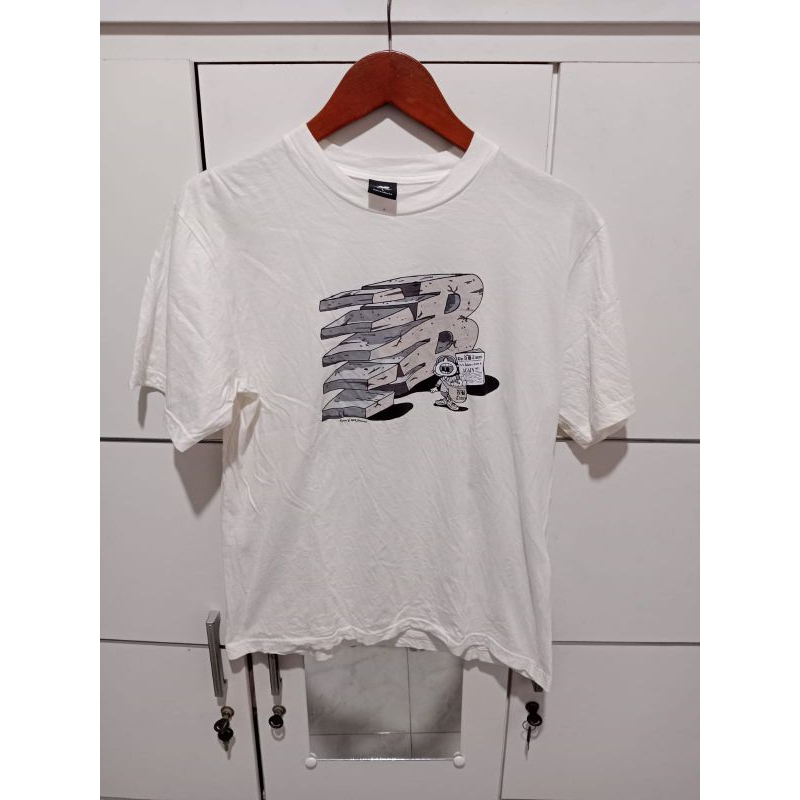 tshirt New Balance Second Branded