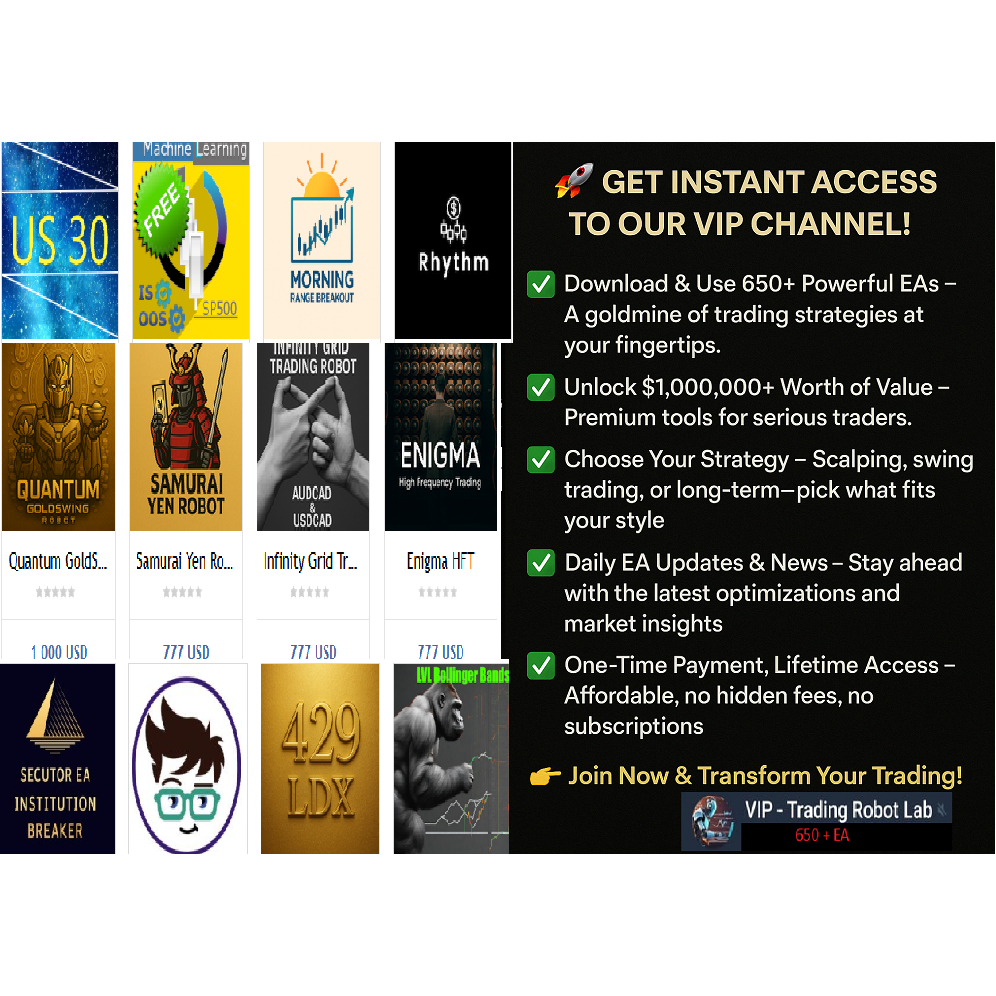 Trading RObot Terbaik