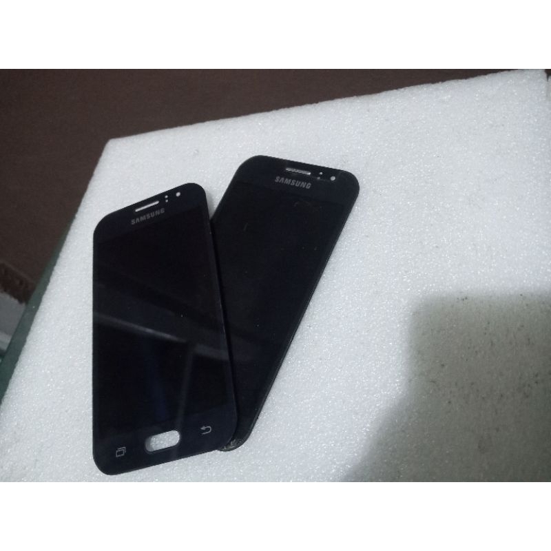 Lcd samsung j1 ace ori amoled