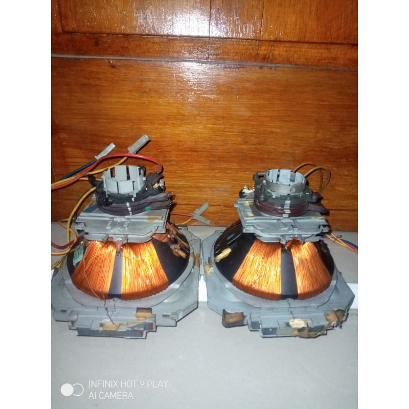 YOKE POLYTRON SLIM 21 IN ORGINAL CABUTAN