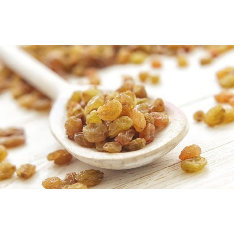 

Kismis Kuning 100gr/Golden Raisin | Camilan Manis Alami