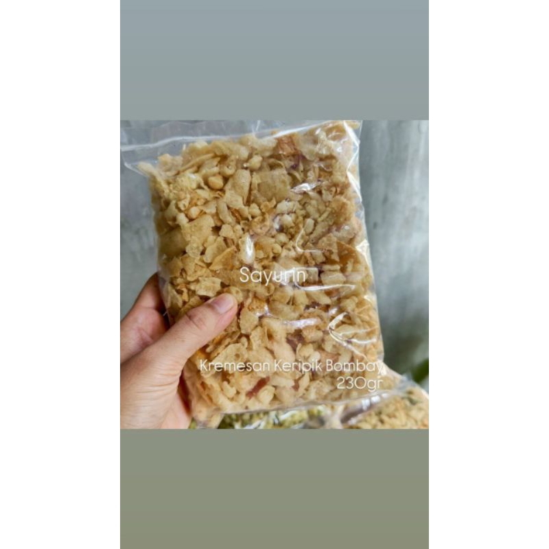 

KREMESAN KERIPIK SAYUR BOMBAY | OLEH OLEH KHAS KOTA MALANG