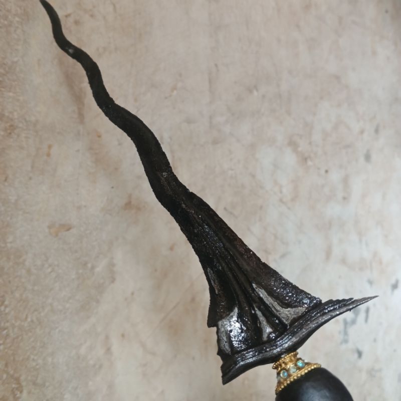keris wilud era mojopahit Luk 9