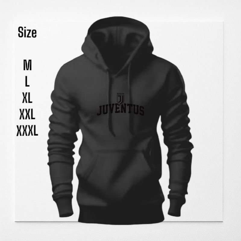 Sweater Hoodie Pria Distro Jaket Wanita Oversize M-XXXL Katun Fleece