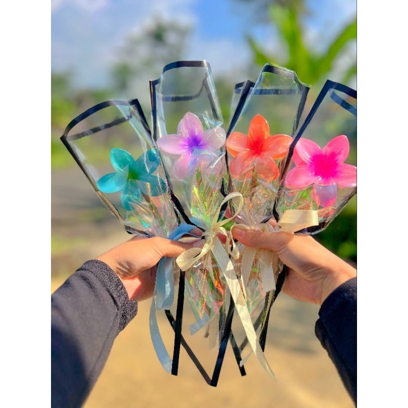 Bucket Jepit Kamboja / Jepit Kamboja / Buket Jepit Kamboja /Jedai Kamboja