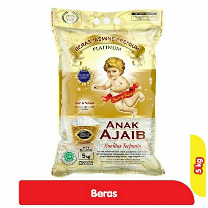 

Anak Ajaib Beras Premium 5kg