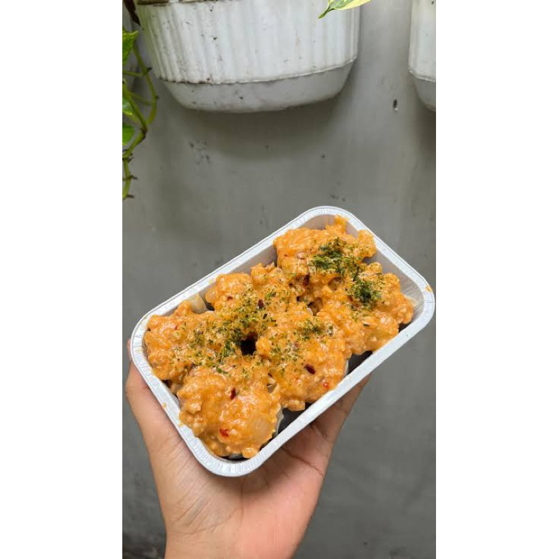 

DIMSUM VIRAL CREAMY BOLOGNESE