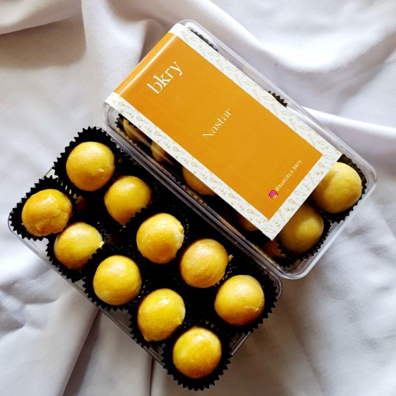 

Kue Nastar Nanas/ Nastar/ Pineapple Cookies/Wisman Murah