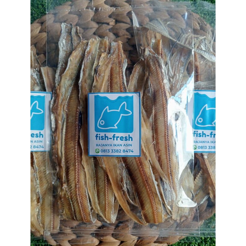 

ikan layur bela tawar