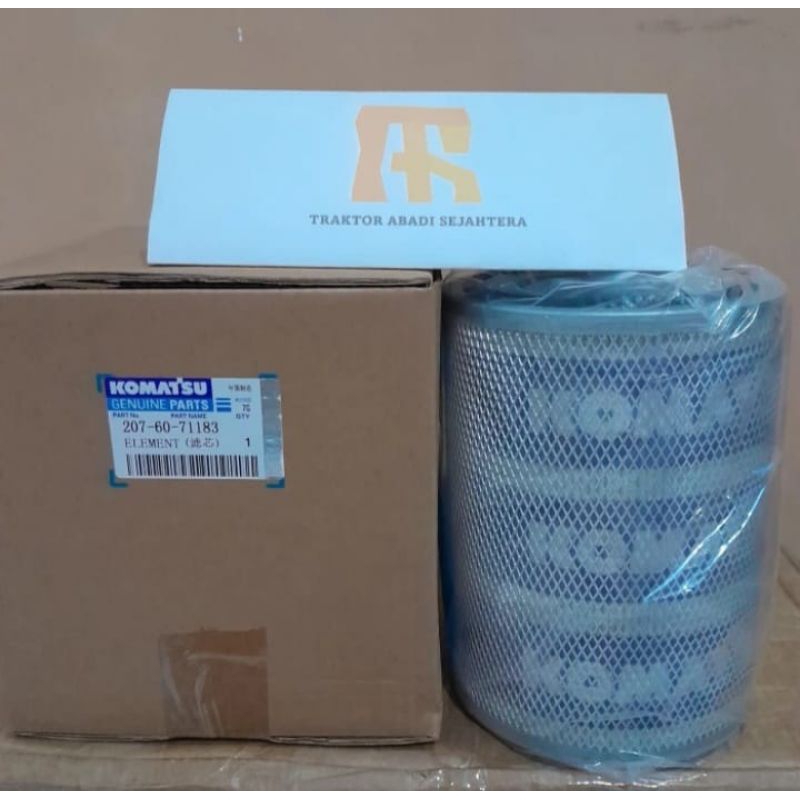 Komatsu Filter Element 207-60-71183