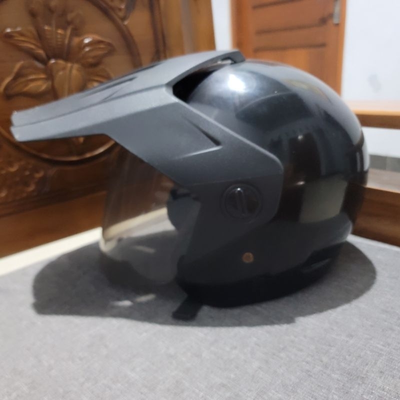 Helm Honda Ori