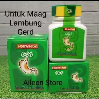 Obat Herbal Vall Boon Antacid Tablet Herbal Tiongkok bisa Instant  Gojek