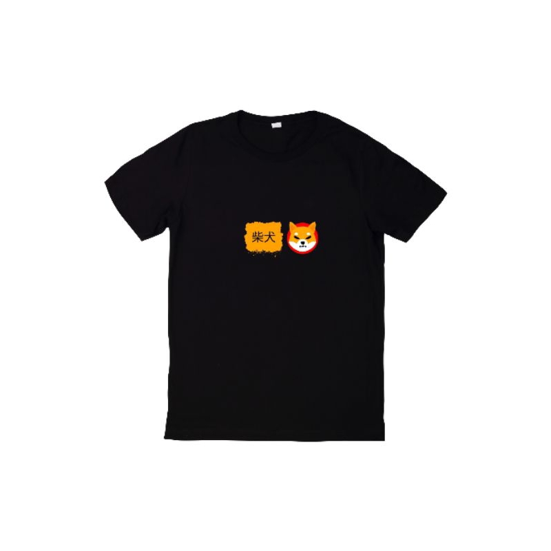 Kaos Shiba Inu " kaos crypto SHIBA " kaos apparel Cryptocurrency SHIBA INU [SHIB]