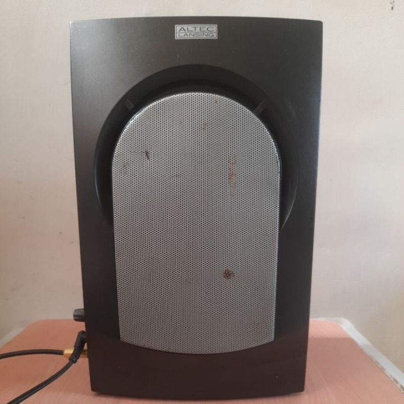 Subwoofer ALTEC LANSING AVS 300