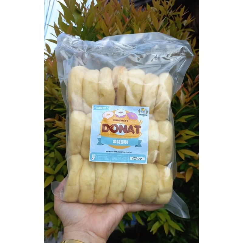 

Donat Susu Surabaya Mini Isi 21 Pcs