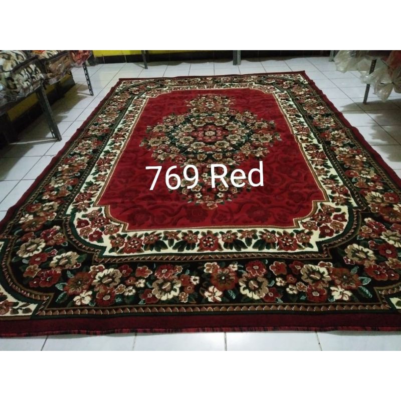 Karpet Permadani Super Besar  Jumbo Tebal Concorde 250x330 cm