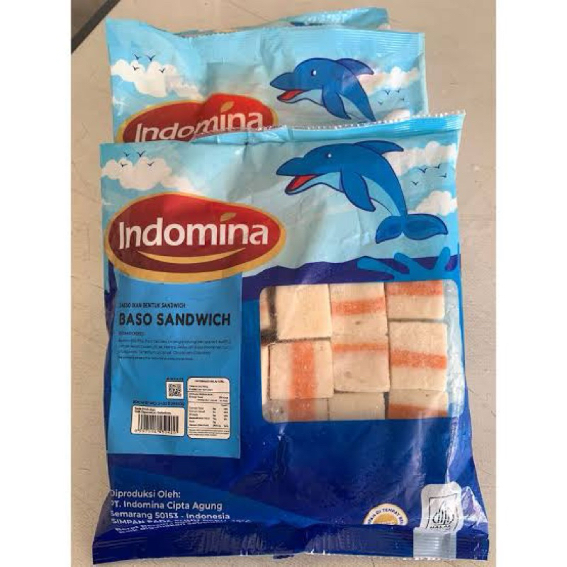 

Indomina Baso Sandwich - 500gram