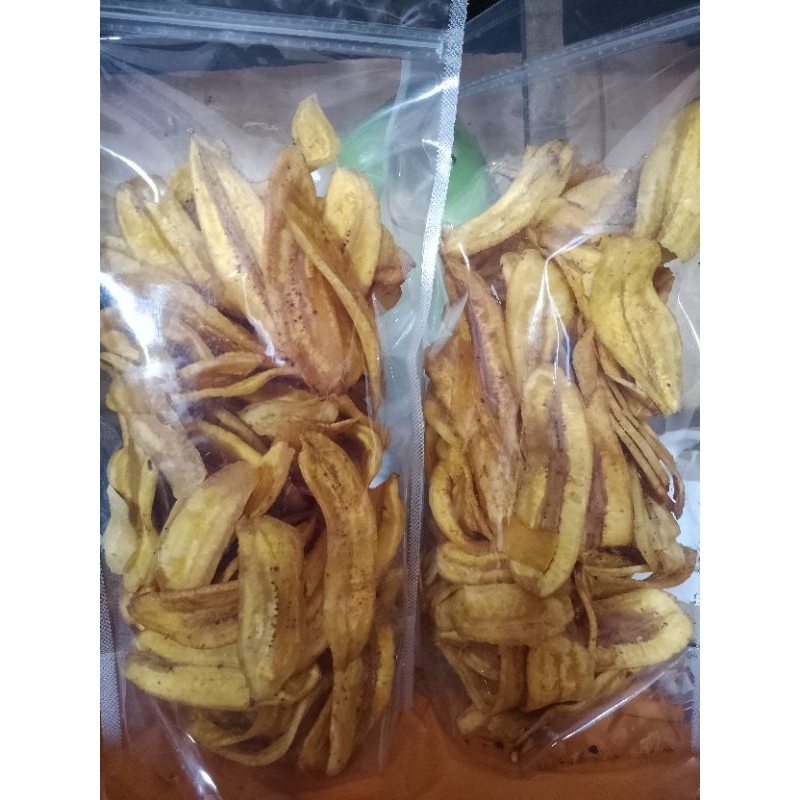

KERIPIK PISANG