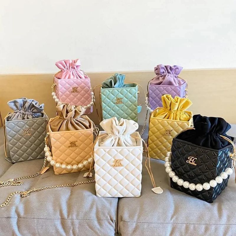 Naomi Bag Jims Honey