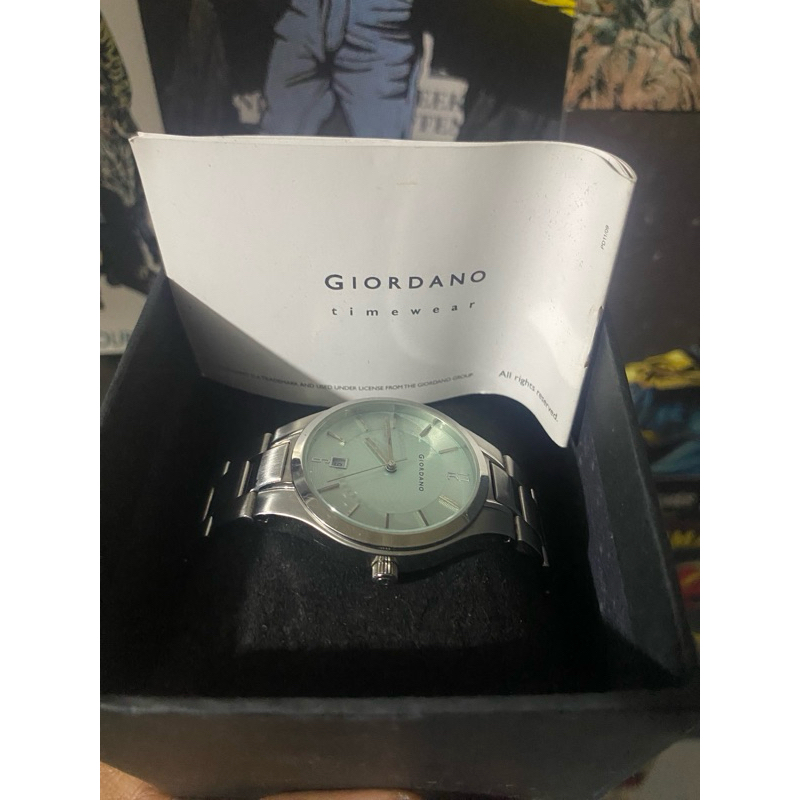 Jam Tangan Giordano Original