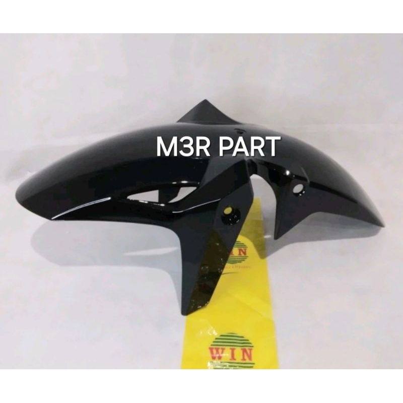 Spakbor Depan CB 150R NEW | CB 150 R NEW 2016-2021 HITAM | HITAM DOFF | MERAH | PUTIH | Front Fender