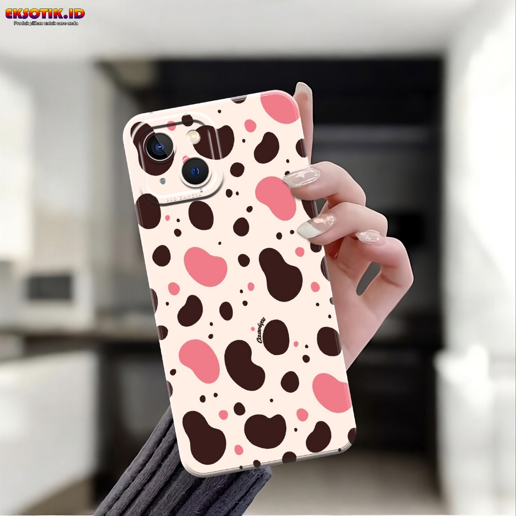 Case Iphone 13 - Casing Iphone 13 - Fashion Case - Silikon Iphone 13 - Motif Keren Dan Lucu - Softca