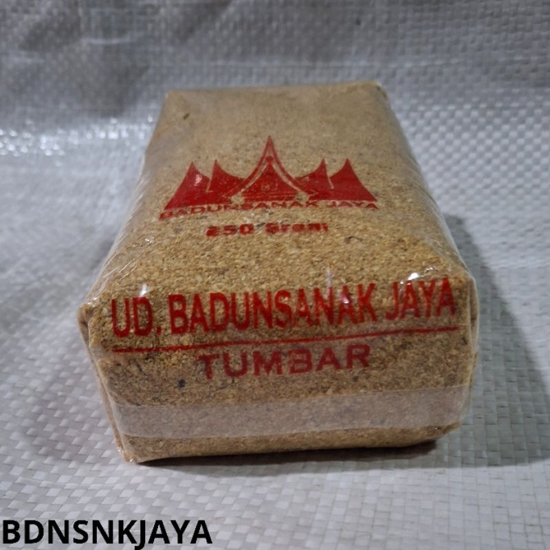 

tumbar giling kasar 250gram