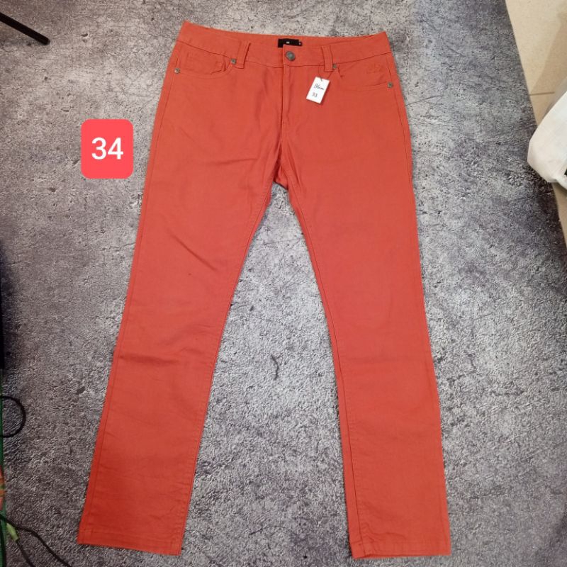 Celana Jeans Ugiz 34