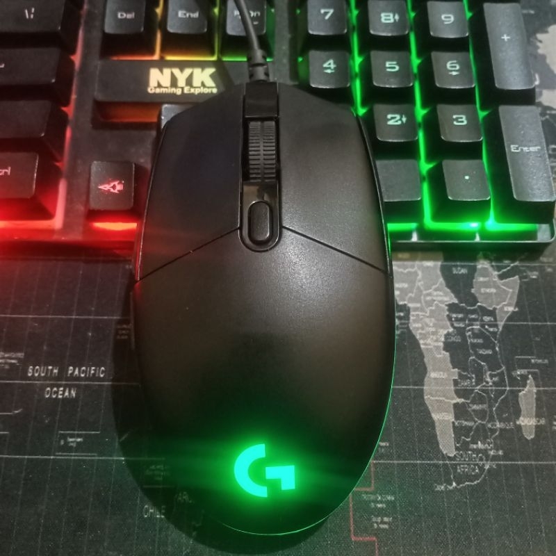 Gaming Mouse Logitech G102 Second/bekas