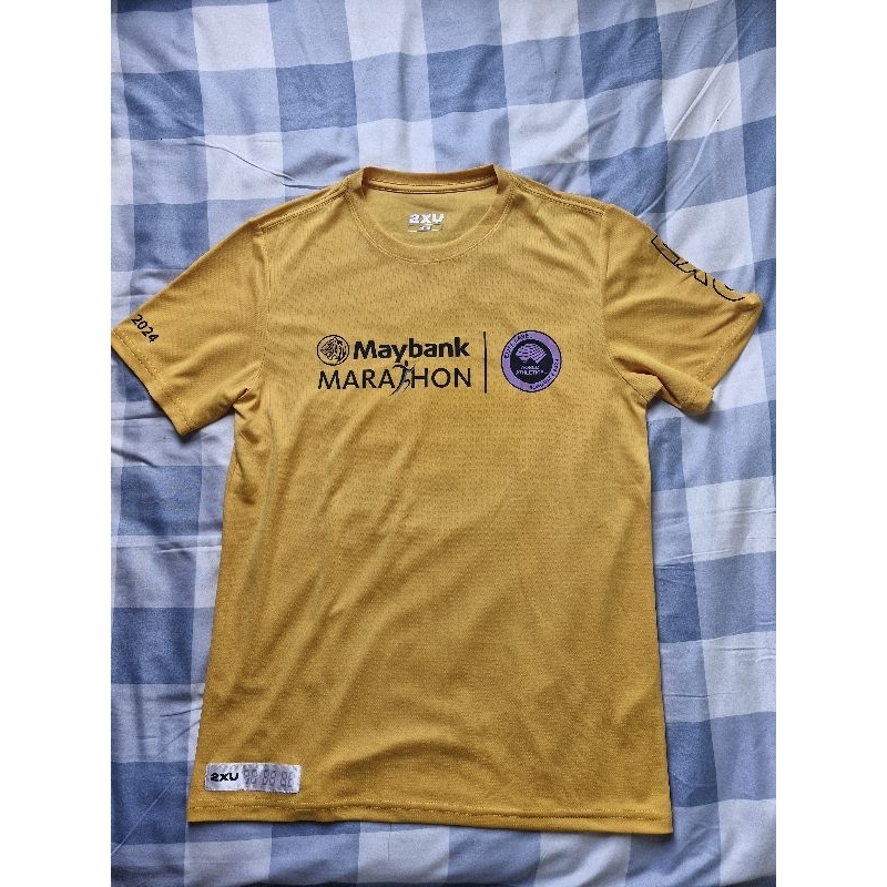Jersey Maybank Marathon 2024 Ori Preloved