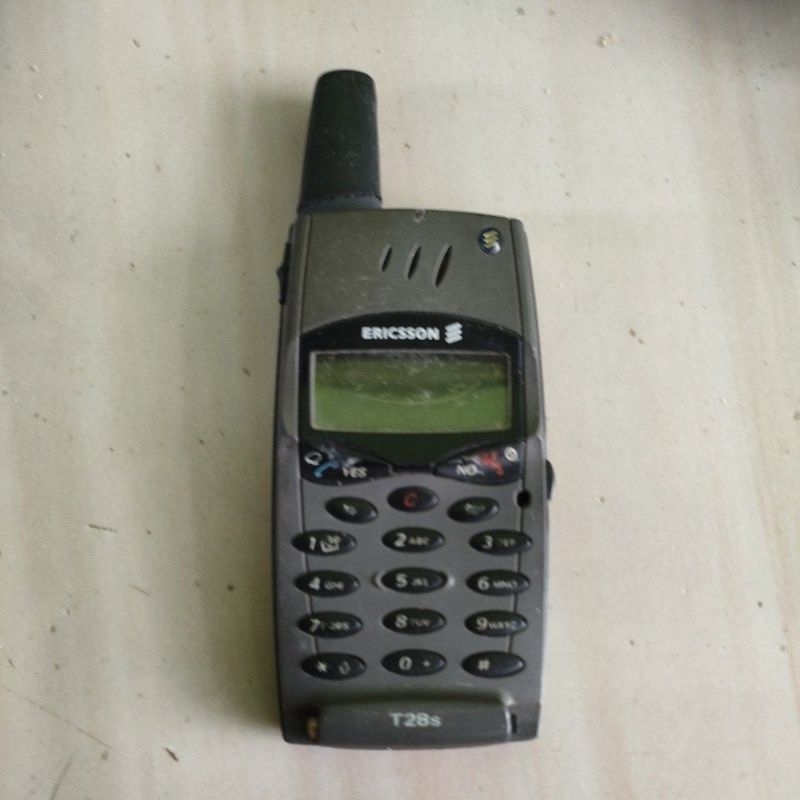 SONY ERICSSON T28s bahan