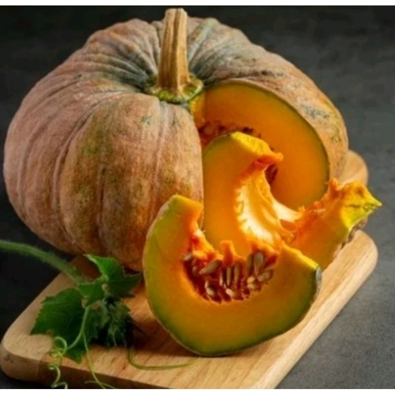 

Labu kuning segar 500gr..