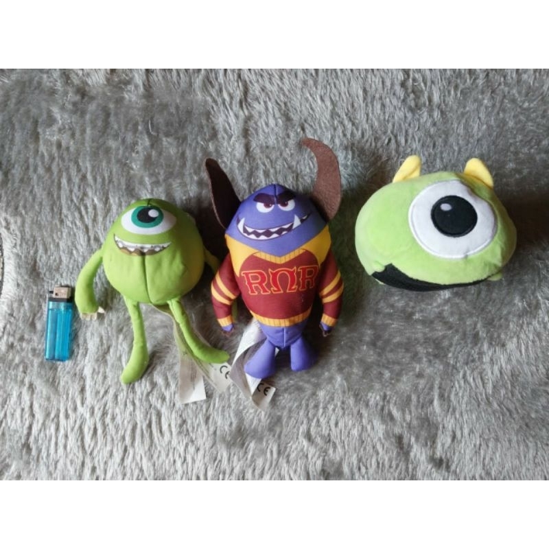 Boneka Monster Inc