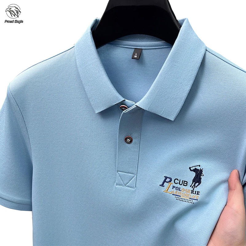 kemeja pria Kaos Polo Shirt Pria Kaos Polo Pria Kaos Polos kaos kerah pria polo shirt pria original 