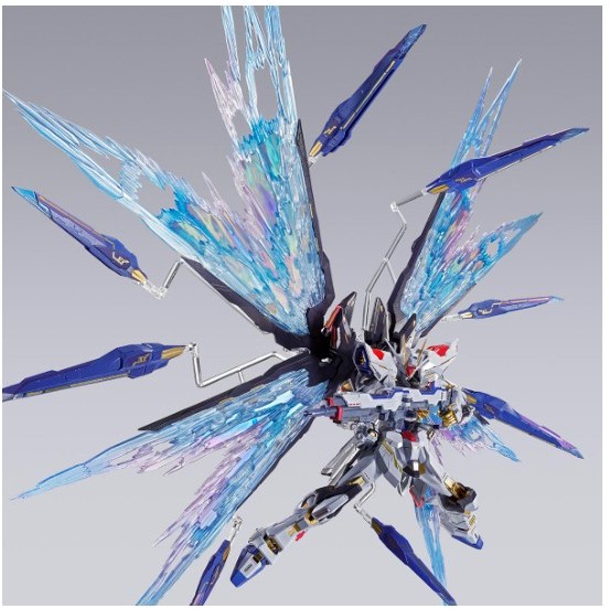 METAL BUILD STRIKE FREEDOM GUNDAM ”WING OF LIGHT”OPTION SET