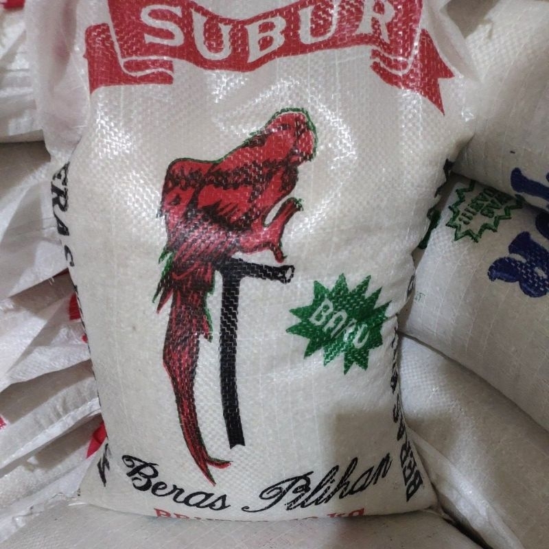 

Beras Enak, Beras Putih, Beras Pulen, Beras Cap Beo 10kg