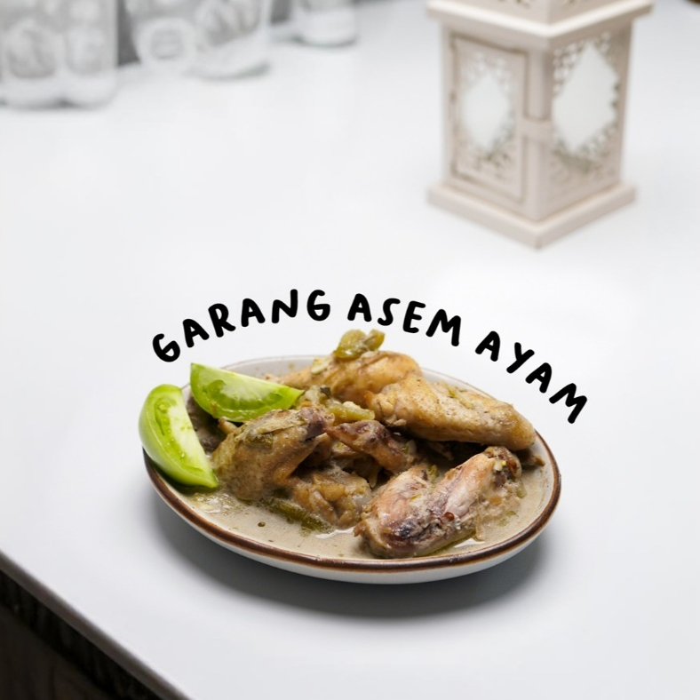 

ASEM-ASEM DAGING | GARAM ASEM AYAM KEDAI MPASI | LAUK SEHAT ALAMI