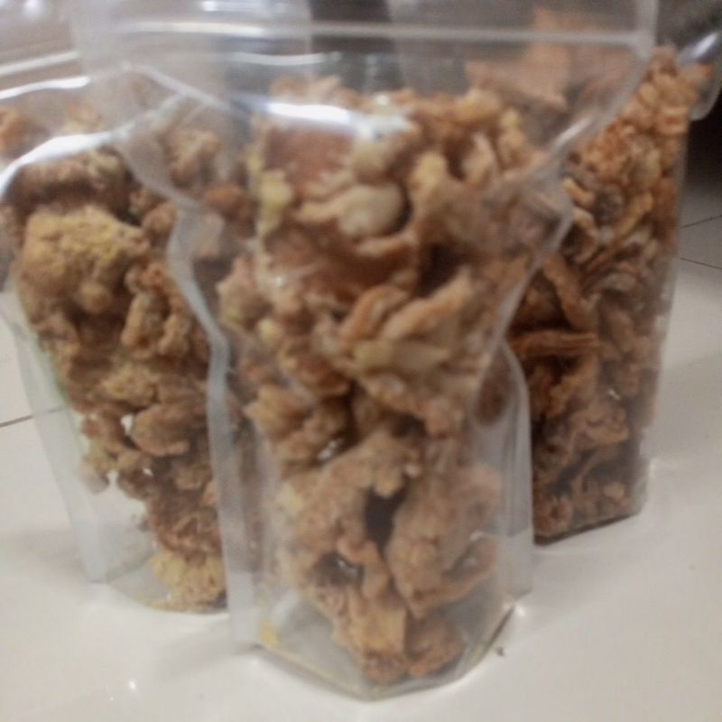 

JAMUR CRISPY tanpa minyak
