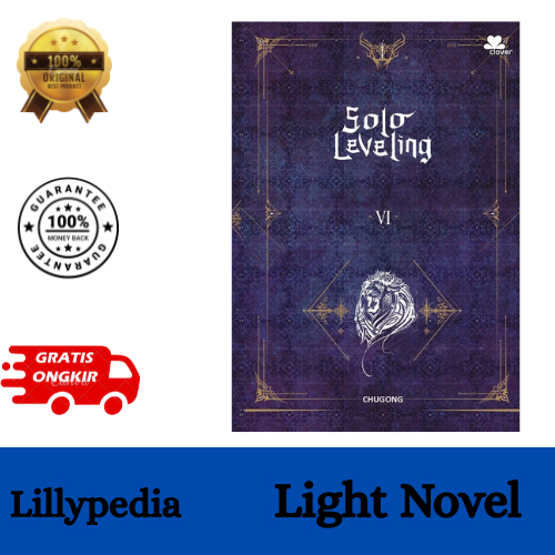 Solo Leveling 6 Original Bahasa Indonesia