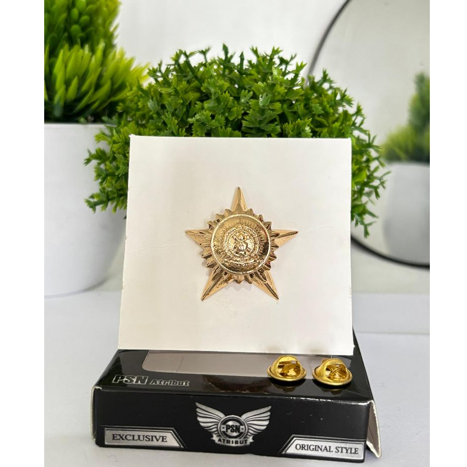 WING SESKO AD PDH BRIVET BREVET PIN SESKO AD