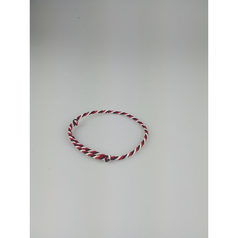 Gelang Tali lilit kepang  viral tiktok