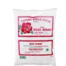 

Tepung Beras Putih Rose Brand 500gr