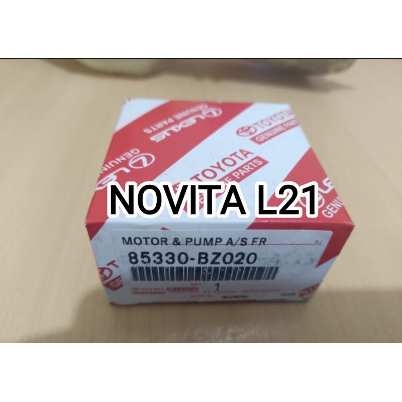 TABUNG AIR WIPER DEPAN AVANZA