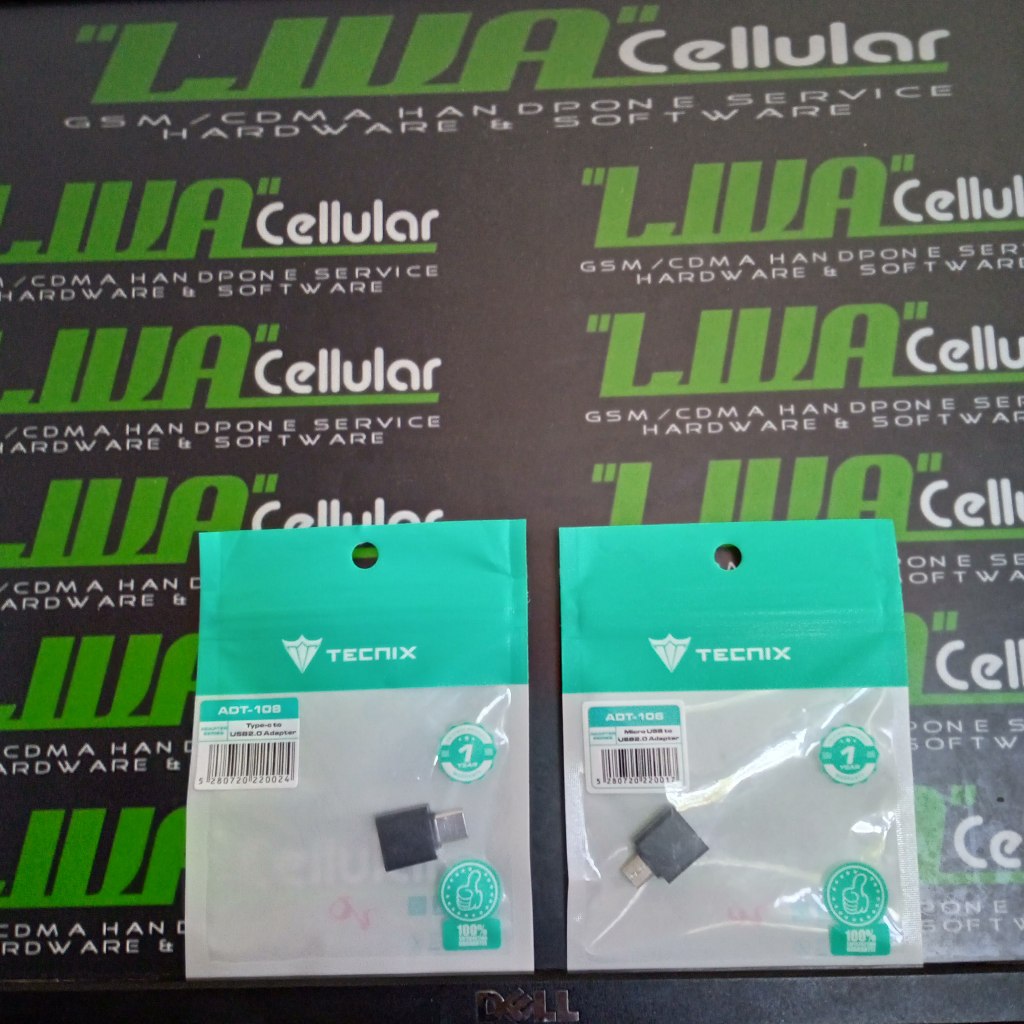 OTG Micro USB Tecnix ADT-106/ADT-108 Type-C/OTG Type-C USB Tecnix ADT-111 Original Tecnix