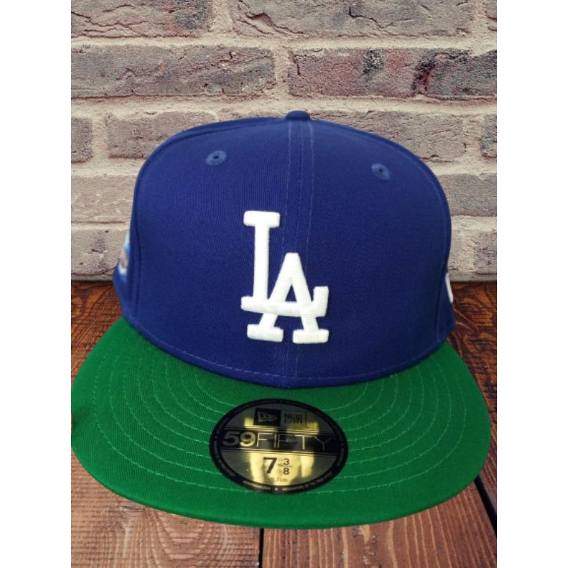 Los Angeles Dodgers Team Colour 59FIFTY - New Era 7 3/8