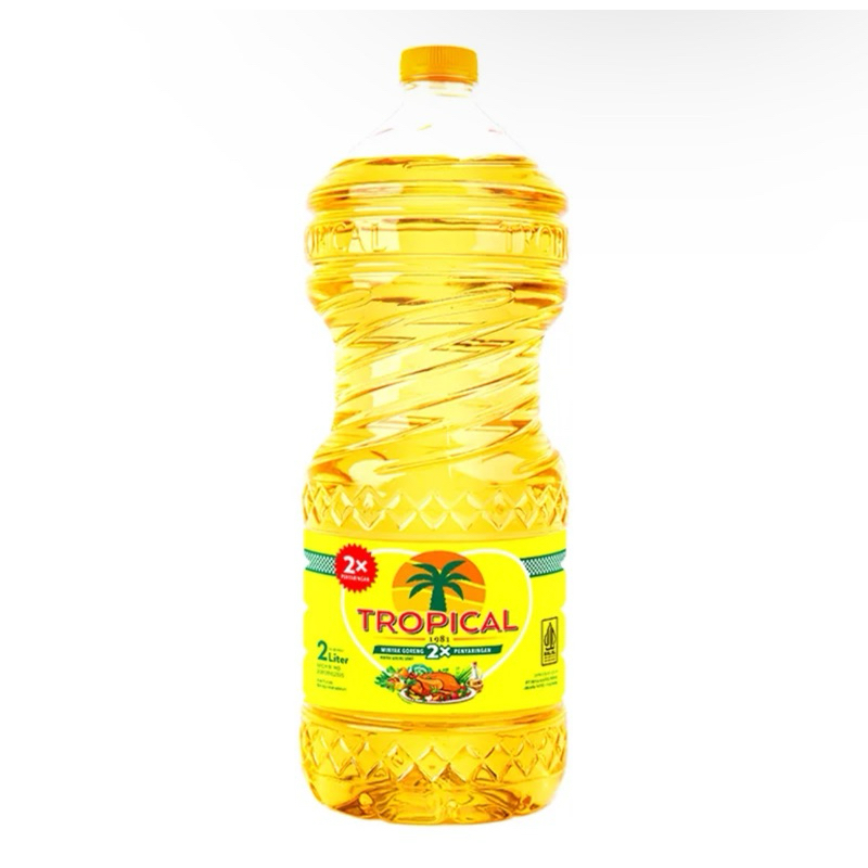 

Tropical Minyak Goreng 2 L